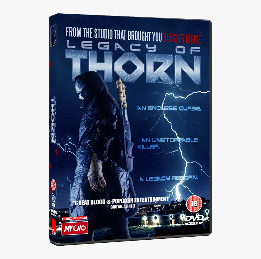 Picture - Thorn Slasher House 1, HD Png Download, Free Download