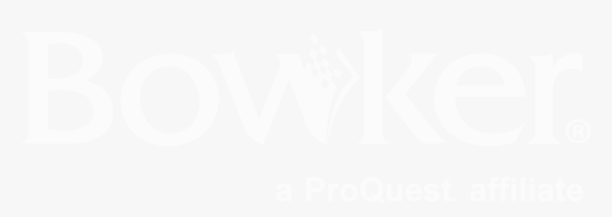 Bowker Logo - Poster, HD Png Download, Free Download