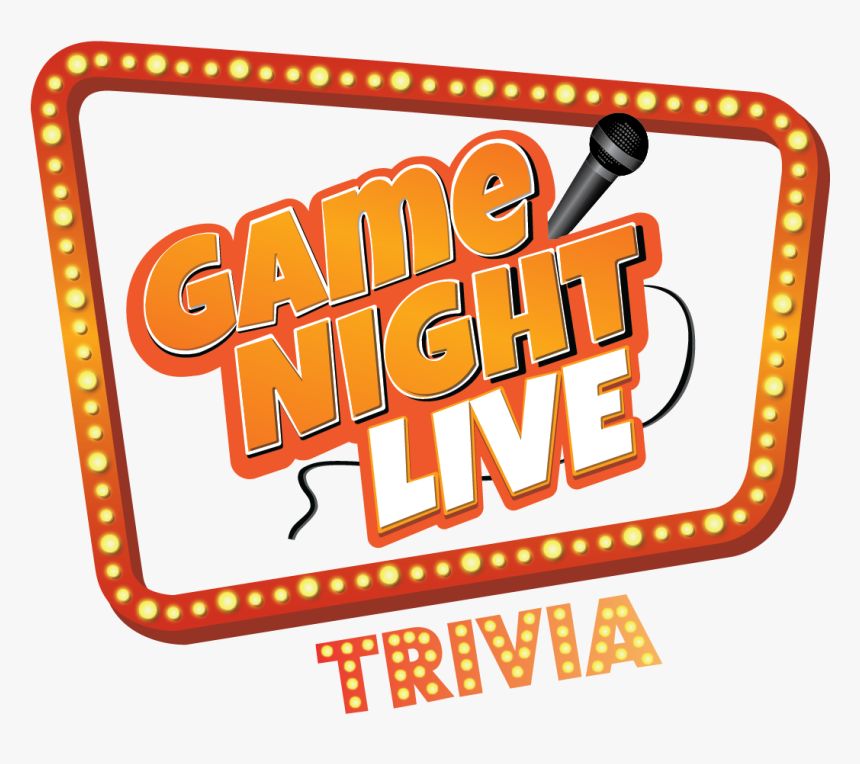 Trivia Games Night , Png Download, Transparent Png, Free Download