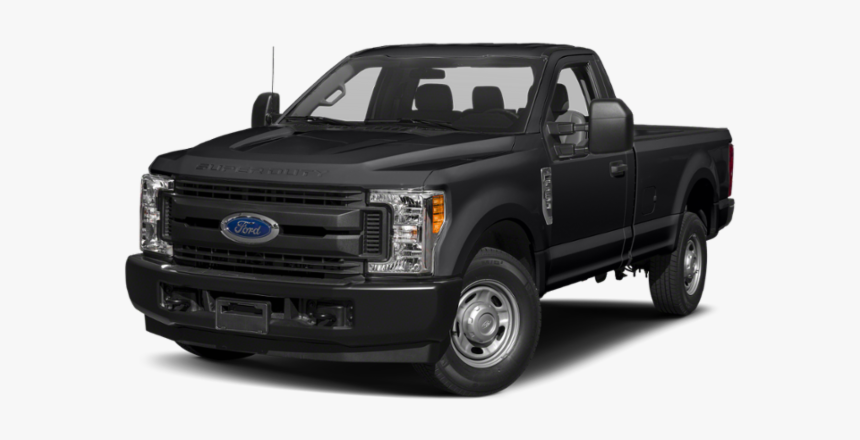 2019 Ford Super Duty F-250 Srw Xl 2wd Reg Cab - 2 Door Ford Truck, HD Png Download, Free Download