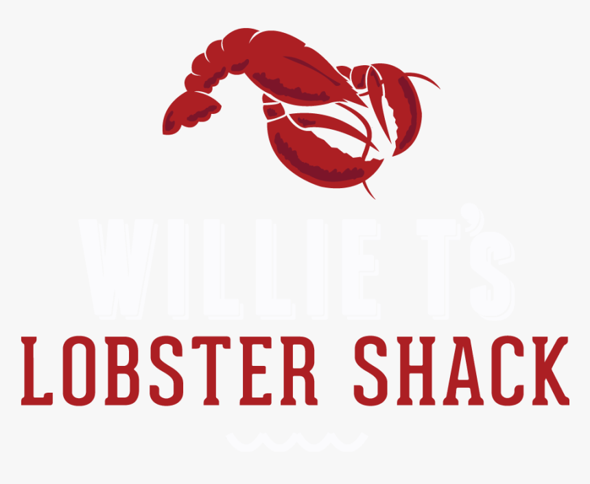 Willie T"s Lobster Shack Logo - Willie T's Lobster Shack, HD Png Download, Free Download