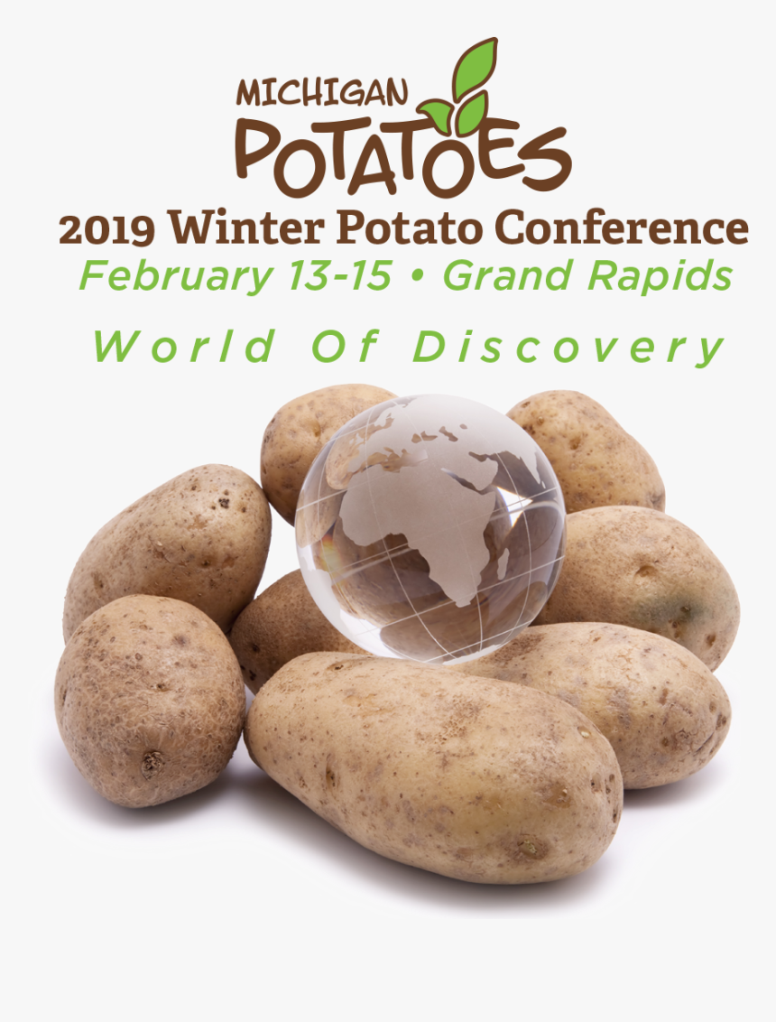 Michigan Potato Conference, HD Png Download, Free Download