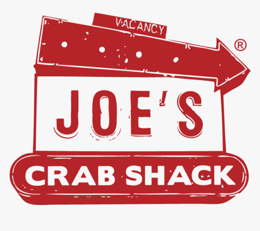 Joe"s Crab Shack - Sign, HD Png Download, Free Download