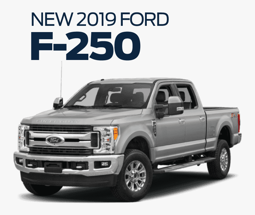 F-250 - 2019 Ford F 250, HD Png Download, Free Download