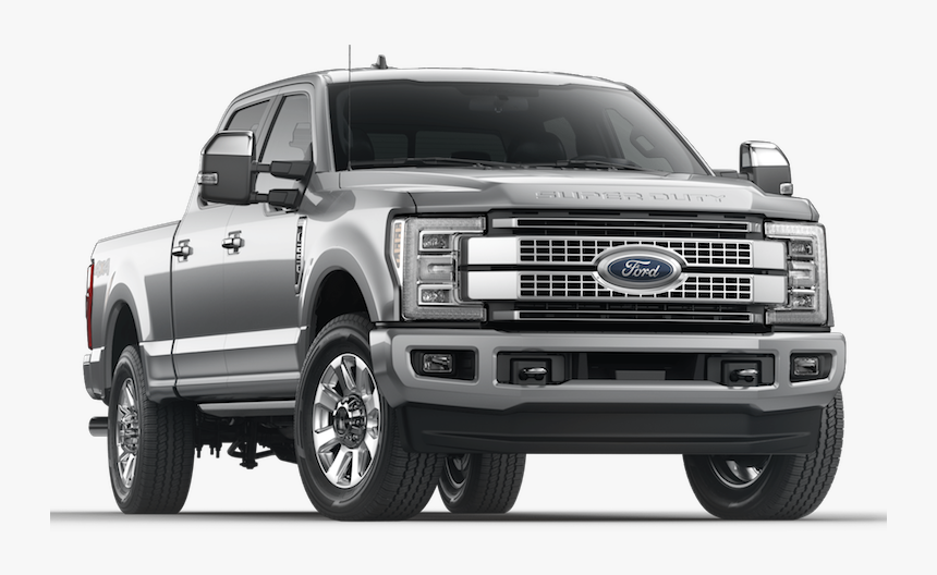 2019 Ford F-250 Super Duty Platinum - 2019 Ford Super Duty F 250 Srw, HD Png Download, Free Download