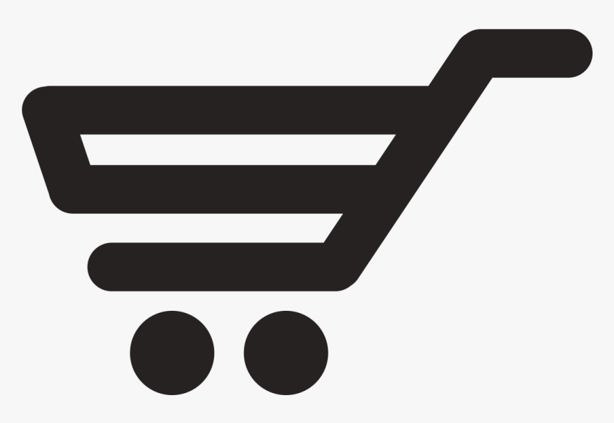 Cart Icon Png Transparent - Cart Logo Free Png, Png Download, Free Download