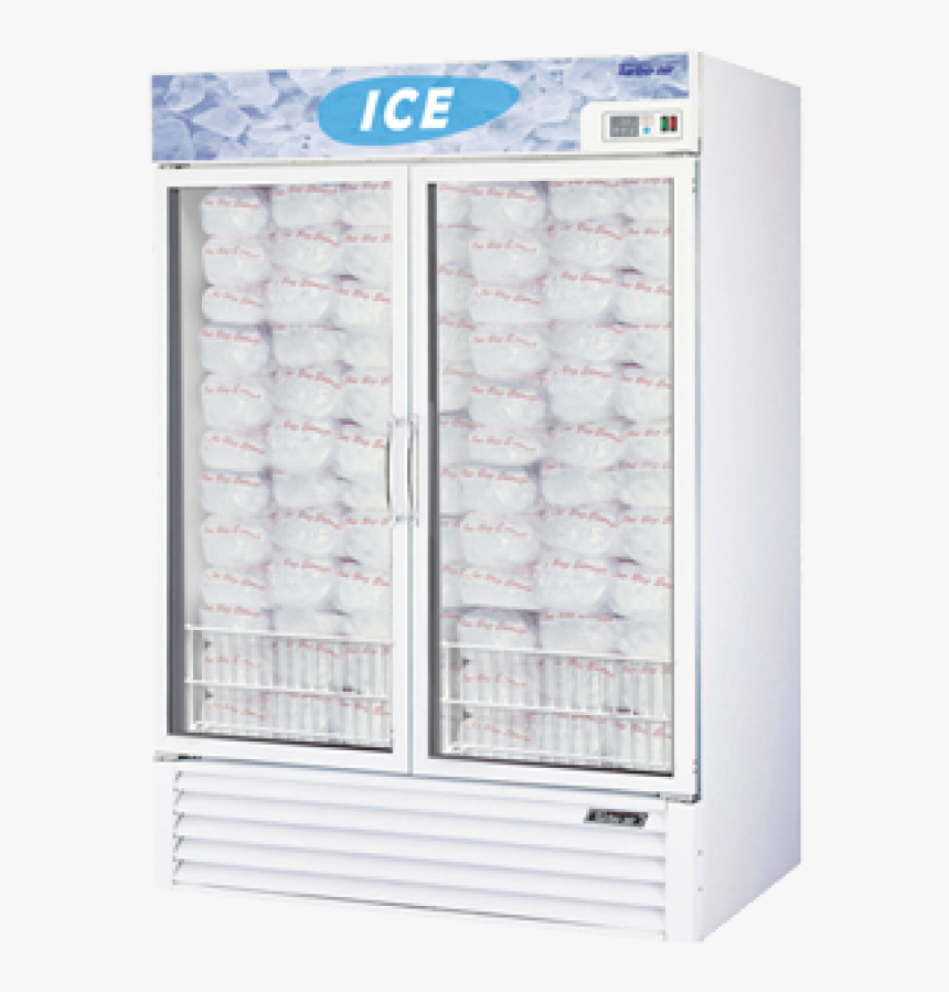 Ice Bag Merchandiser Freezer, HD Png Download, Free Download