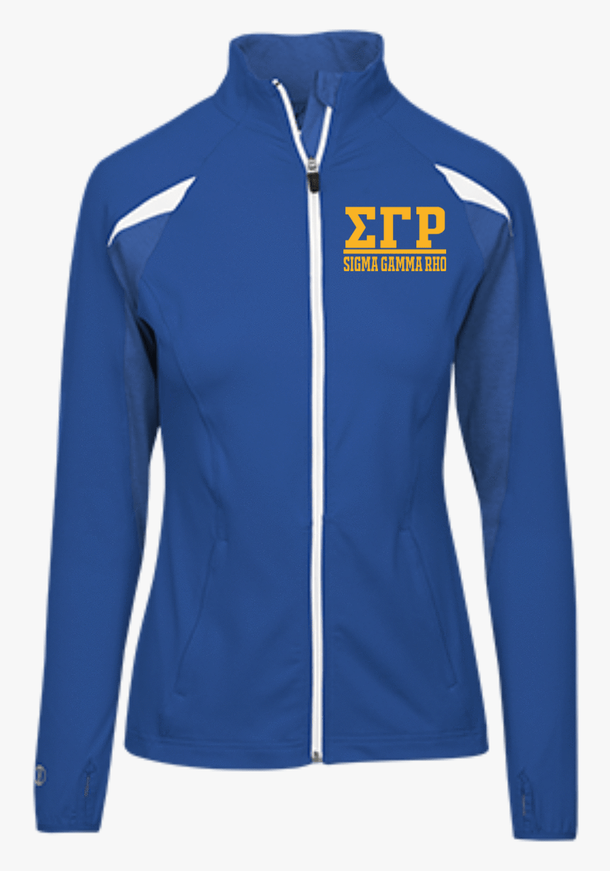 Sigma Gamma Rho Girls - Polar Fleece, HD Png Download, Free Download