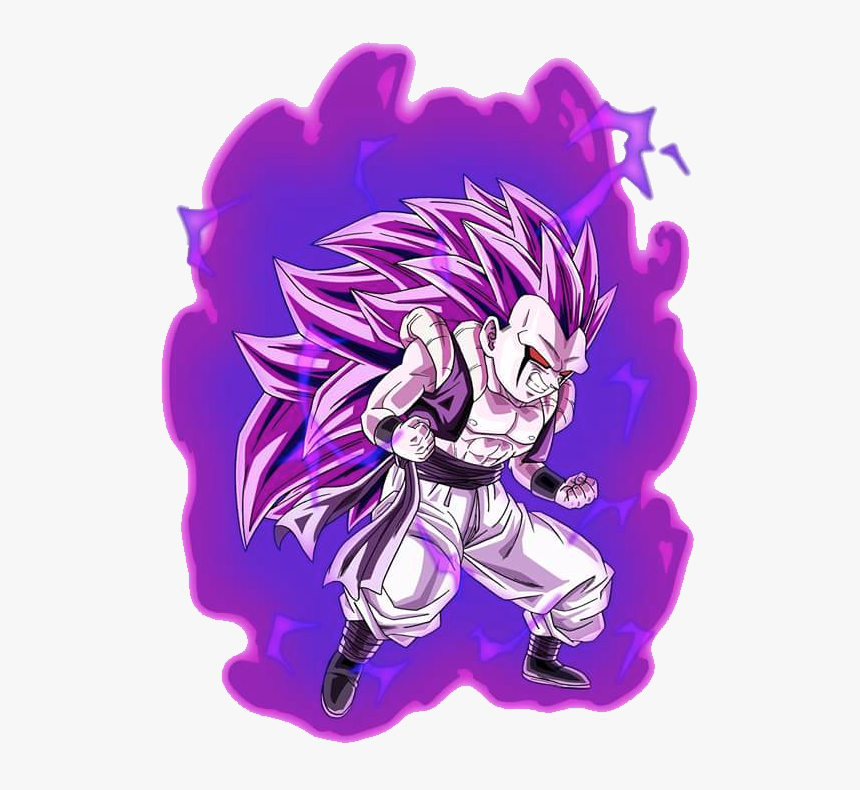 Evil Gotenks, HD Png Download, Free Download