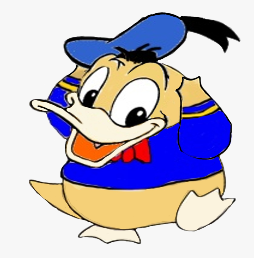 Donald Psyduck , Png Download - Donald Psyduck, Transparent Png, Free Download