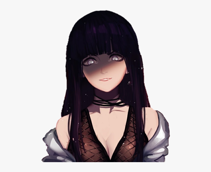 Transparent Hinata Hyuga Png - Hinata Hyuga Bad Girl, Png Download, Free Download