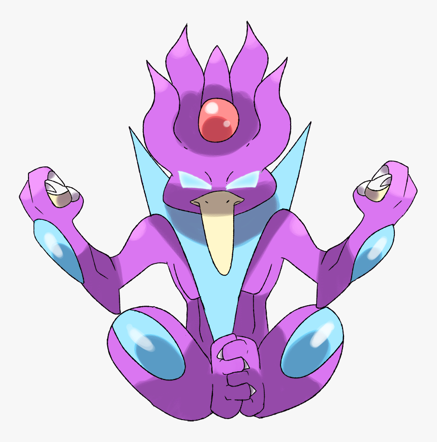 Pokemon Golduck Next Stage, HD Png Download, Free Download