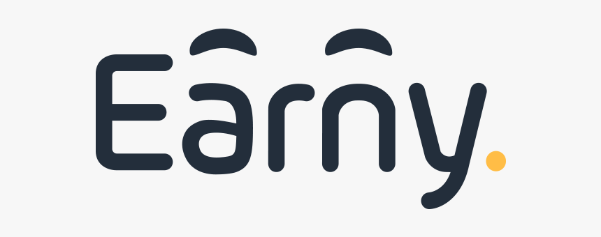 Earny New Feature - Earny Logo Png, Transparent Png, Free Download