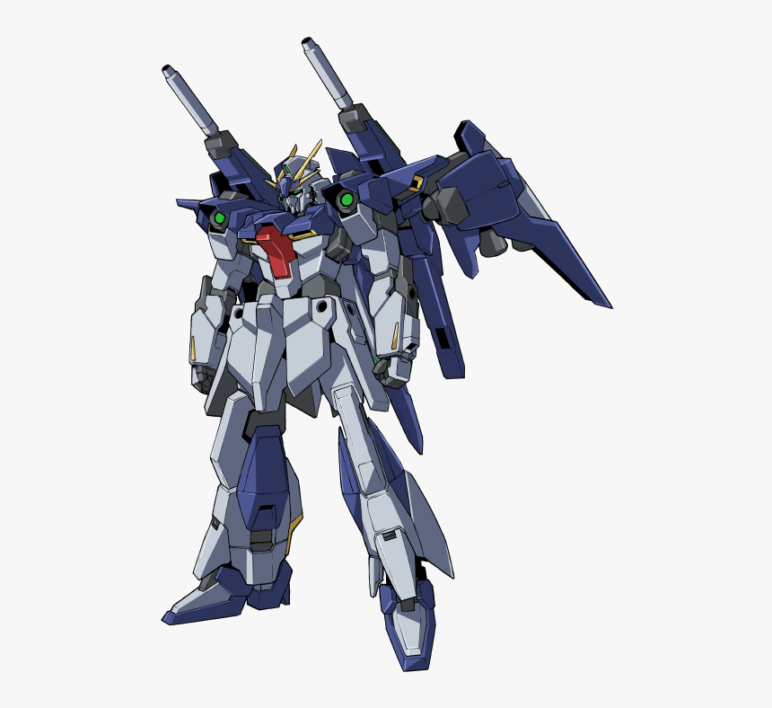 Drawing Gundam Zeta - Lightning Gundam, HD Png Download, Free Download