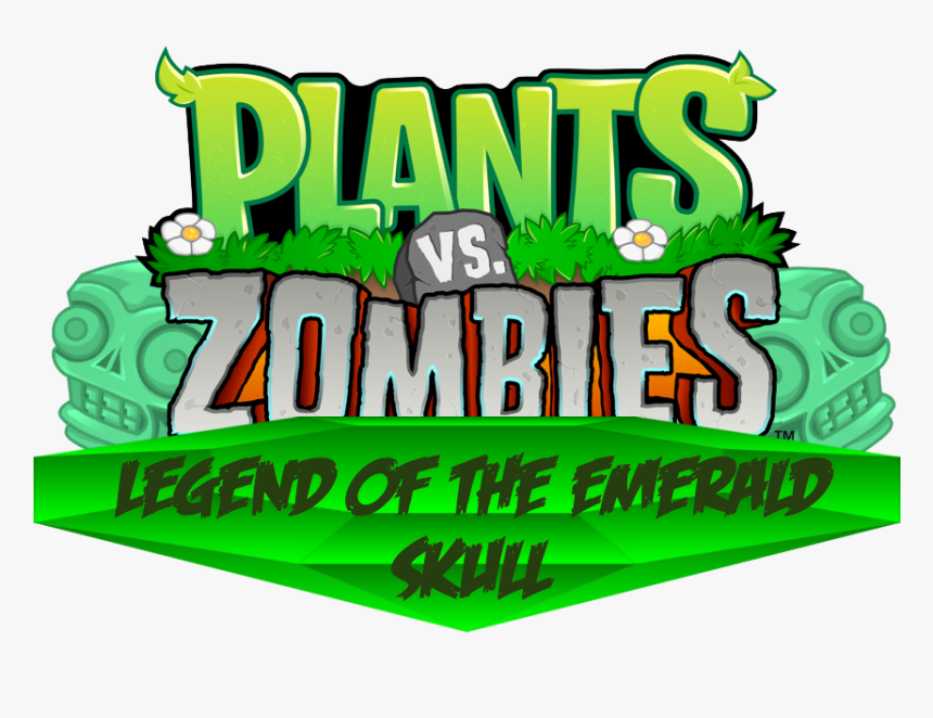 Pvz Lotes Logo - Plants Vs Zombies, HD Png Download, Free Download