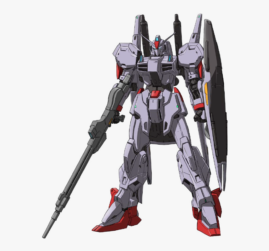 Transparent Gundam Wing Png - Gundam Mkiii, Png Download, Free Download