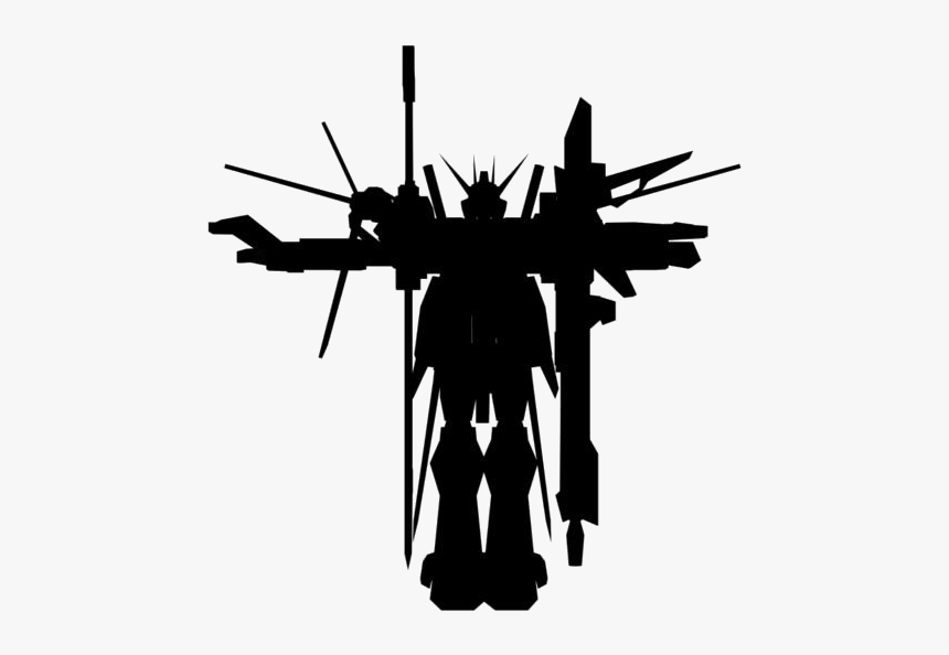 Strike Gundam Png Transparent Images - Illustration, Png Download, Free Download