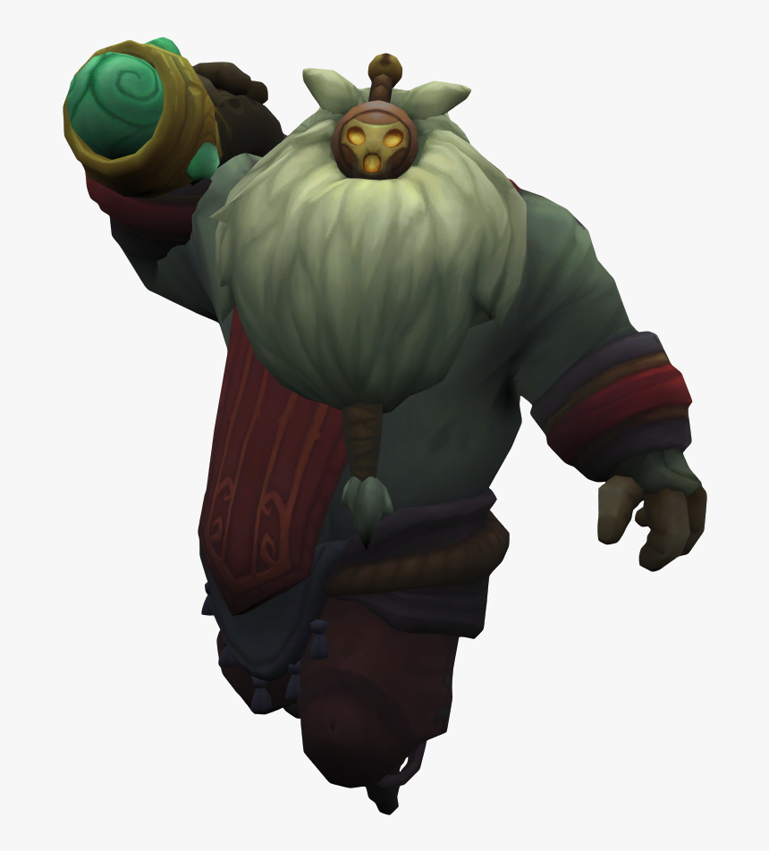 ​ - Bard Lol Png, Transparent Png, Free Download