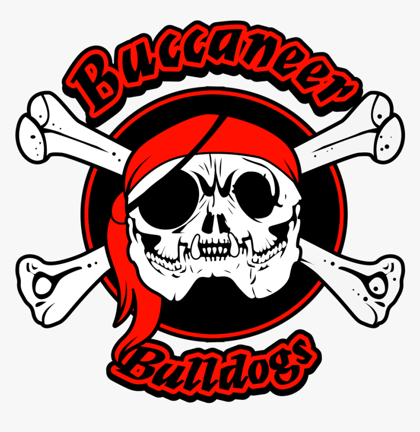 Tampa Bay Buccaneers Clipart , Png Download - Skull, Transparent Png, Free Download