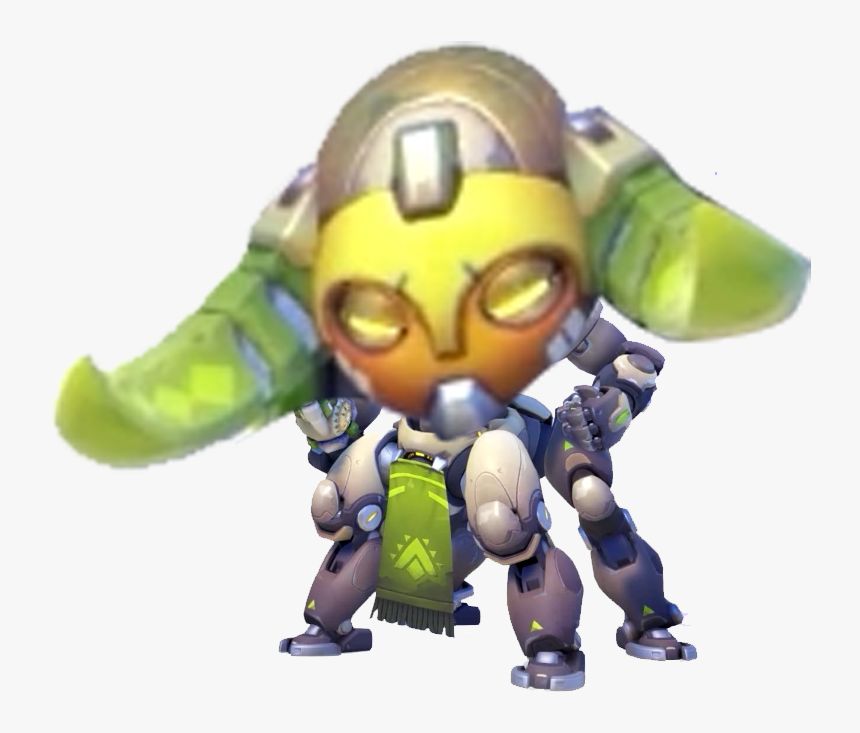 Overwatch Orisa Png, Transparent Png, Free Download