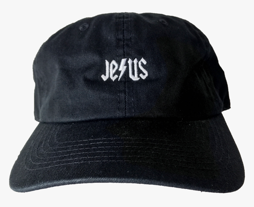 Website Merch Black Jesus Dad Hat, HD Png Download, Free Download