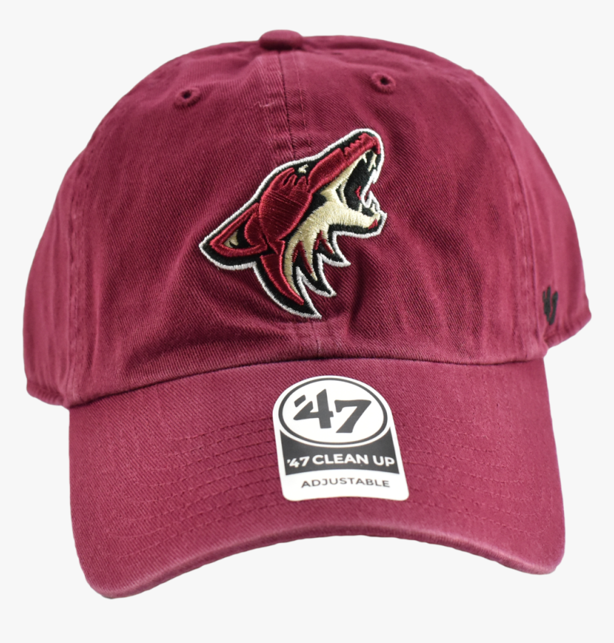 Arizona Coyotes "47 Nhl Dad Hat - Texas Rangers Dad Hat, HD Png Download, Free Download