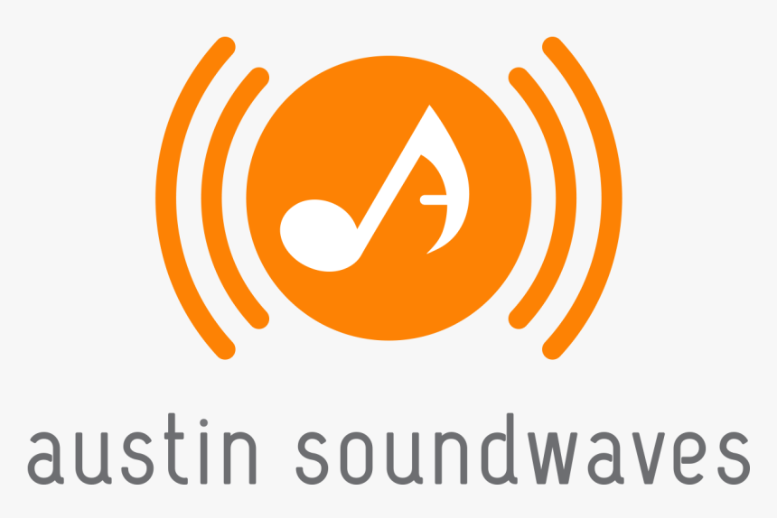 Sound Waves - Austin Soundwaves, HD Png Download, Free Download