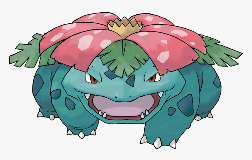 Pokemon Venusaur, HD Png Download, Free Download