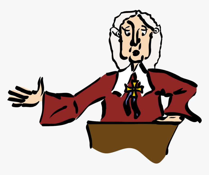 Judge Clip Art, HD Png Download, Free Download