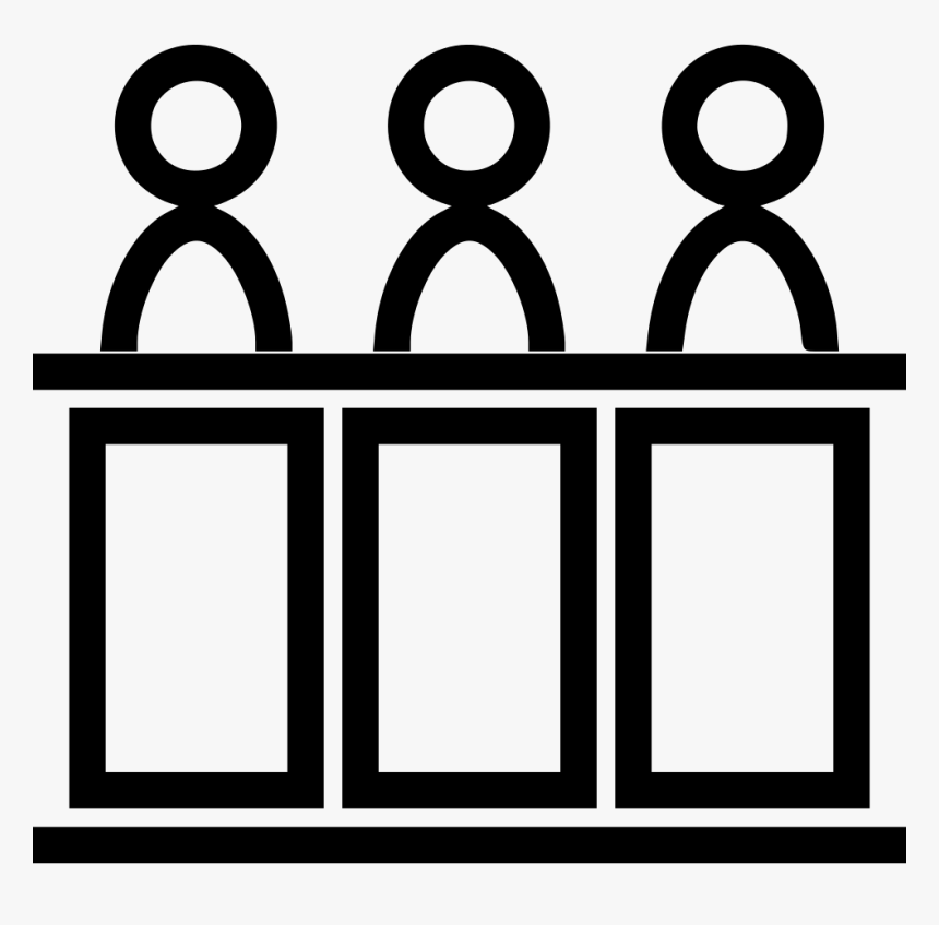 Panel Of Judges Png - Panel Of Judges Icon, Transparent Png, Free Download