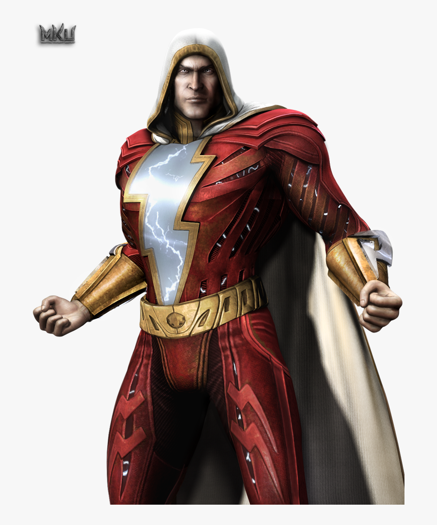 Shazam Injustice, HD Png Download, Free Download