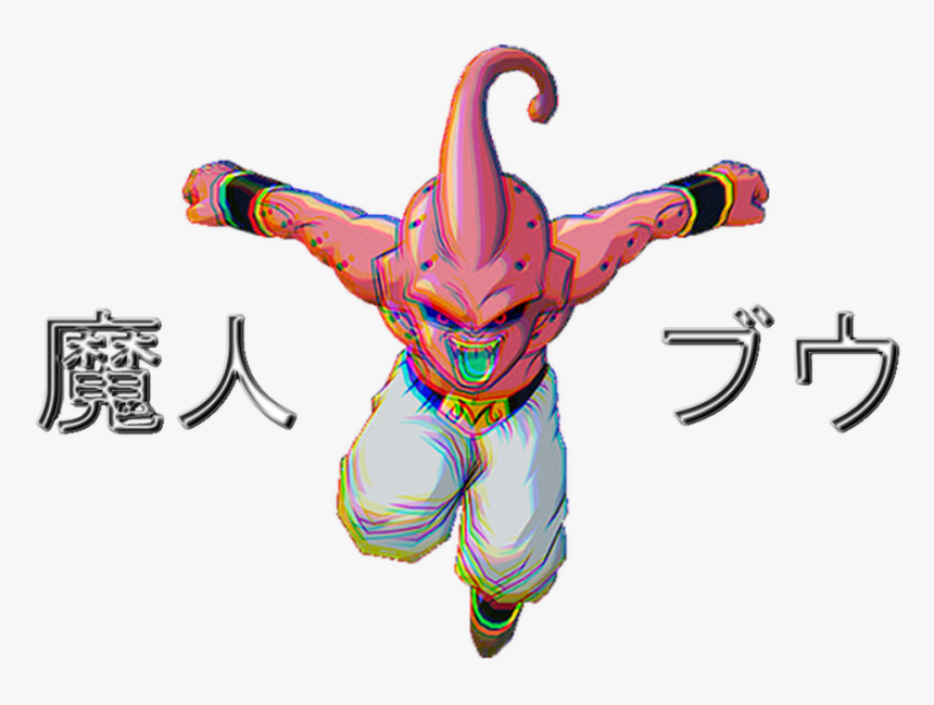 Kid Buu, HD Png Download, Free Download