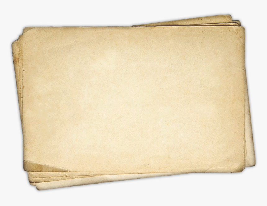 Free Stack Of Paper Png For Powerpoint - Vellum, Transparent Png, Free Download
