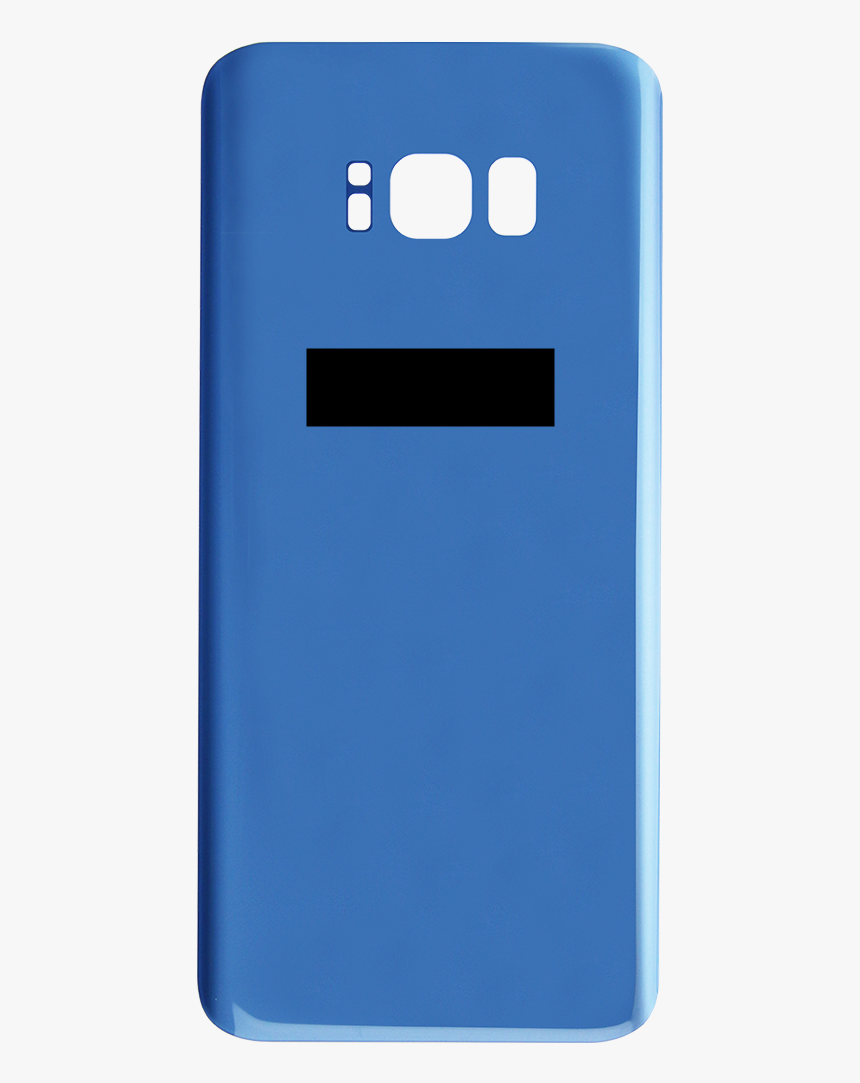 Galaxy S8 Plus Back Glass (blue)"
 Title="galaxy S8 - Smartphone, HD Png Download, Free Download