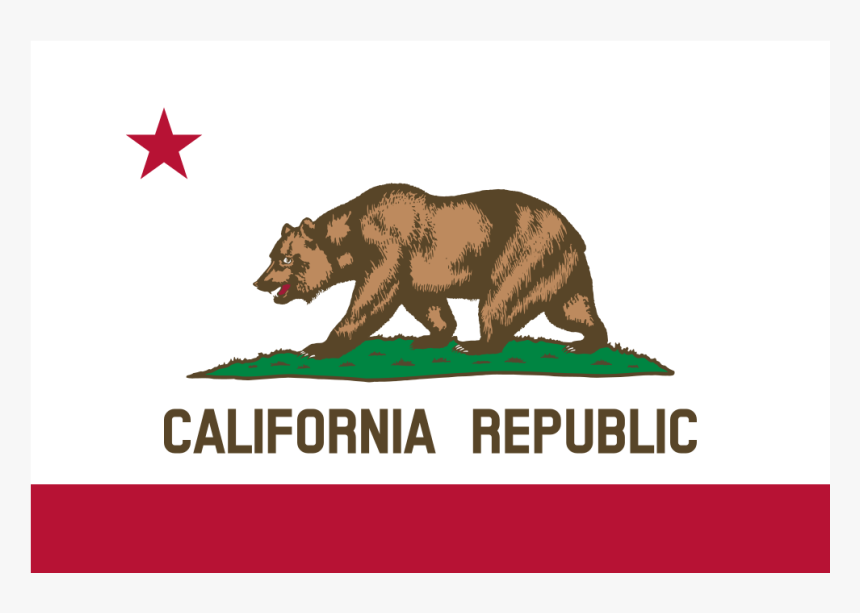 California Flag, HD Png Download, Free Download