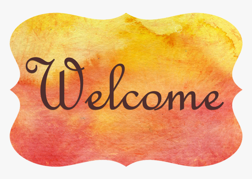 Welcome Sign, HD Png Download, Free Download