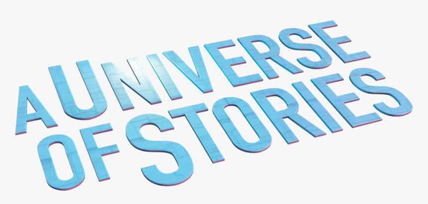 Universe Of Stories Summer Reading, HD Png Download, Free Download