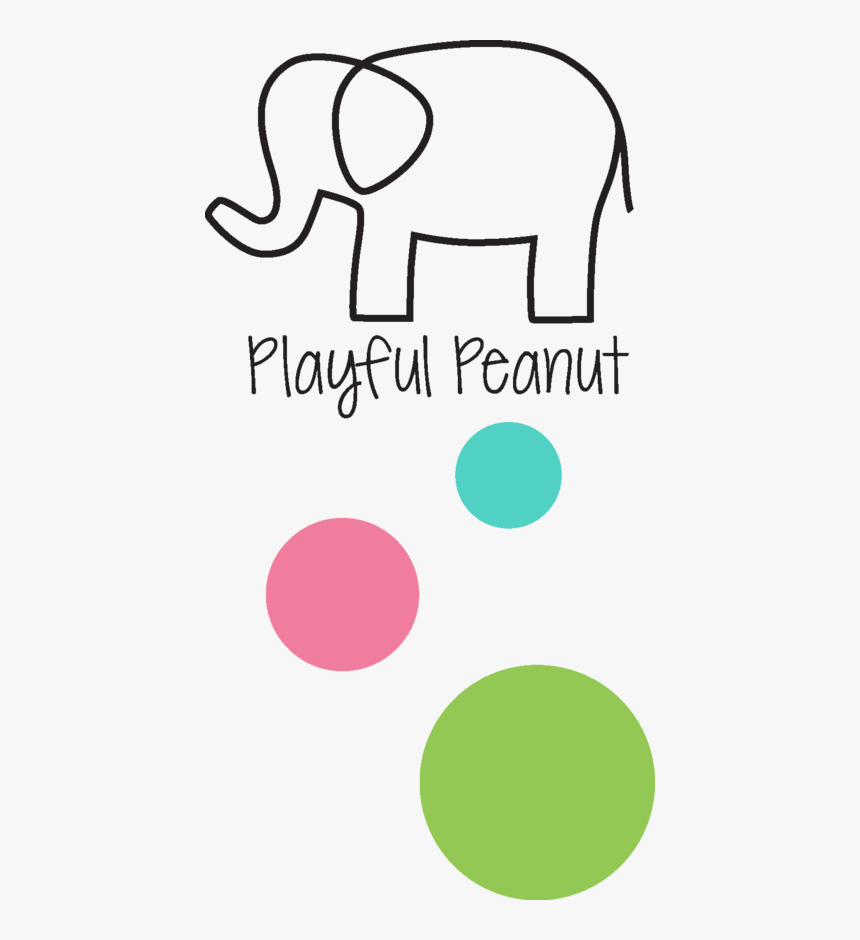 Playful Peanut - Circle, HD Png Download, Free Download