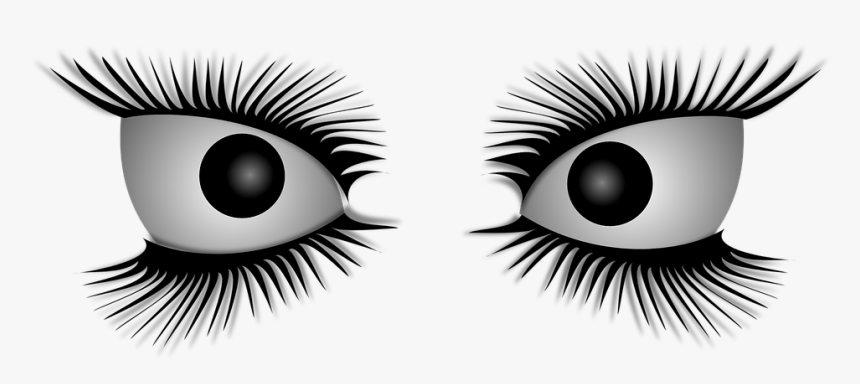 Transparent Creepy Eye Png - Crazy Eyes Png, Png Download, Free Download