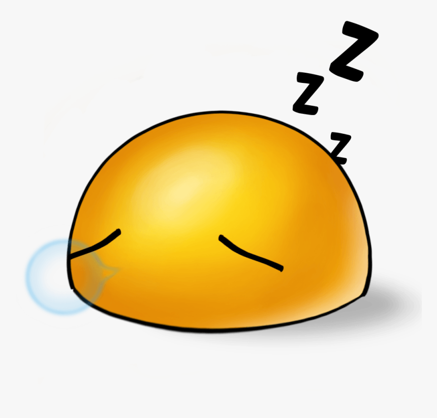 Sleeping Gif Png - Sleepy Emoji Gif Png, Transparent Png, Free Download