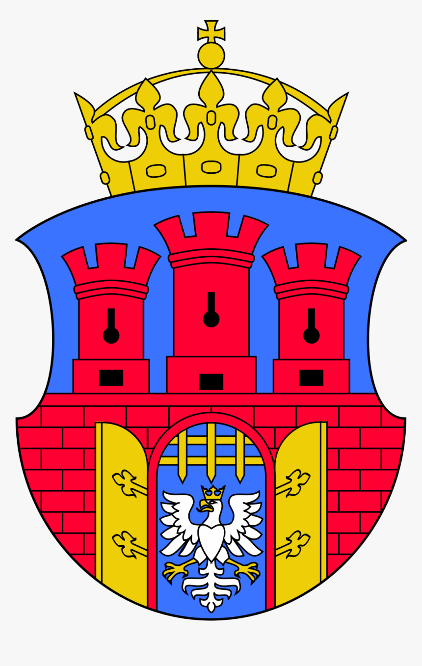 Coat Of Arms - Krakow Coat Of Arms, HD Png Download, Free Download