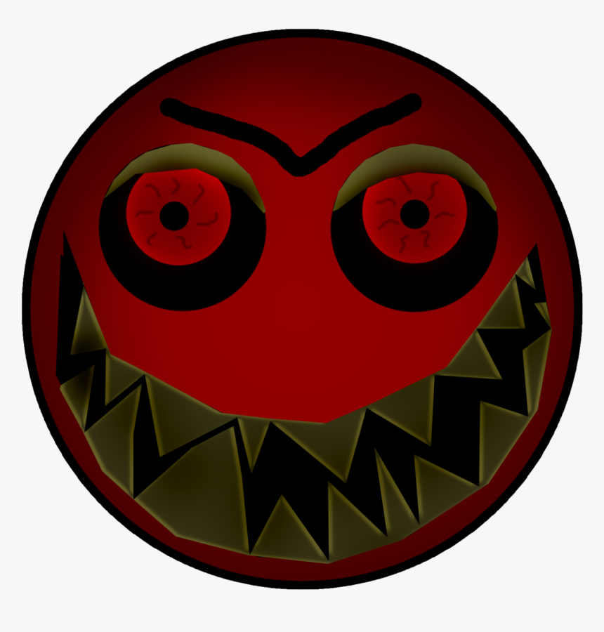 You Need To Be A Member Of Wicked Zombies To Add Comments - Evil Smiley Gif Transparent, HD Png Download, Free Download