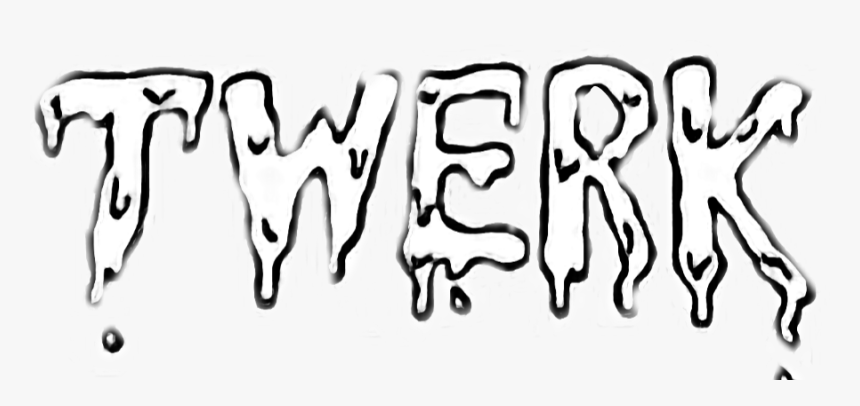 #twerk, HD Png Download, Free Download