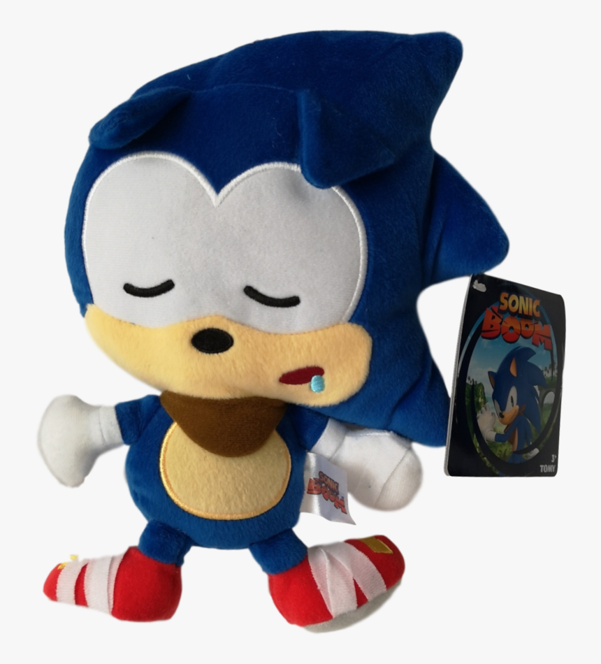 Sonic Boom Plush, HD Png Download - kindpng.