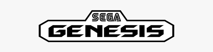 Sega Genesis Logo Png - Graphics, Transparent Png, Free Download