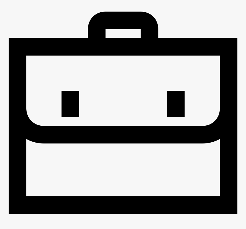 Business Icons Black And White Png, Transparent Png, Free Download