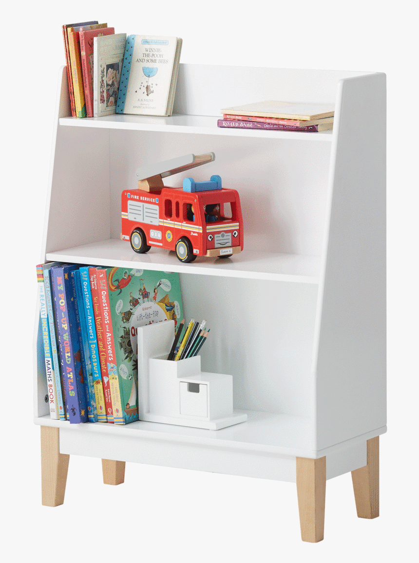 Kids Bookcase Nz Hd Png Download Kindpng