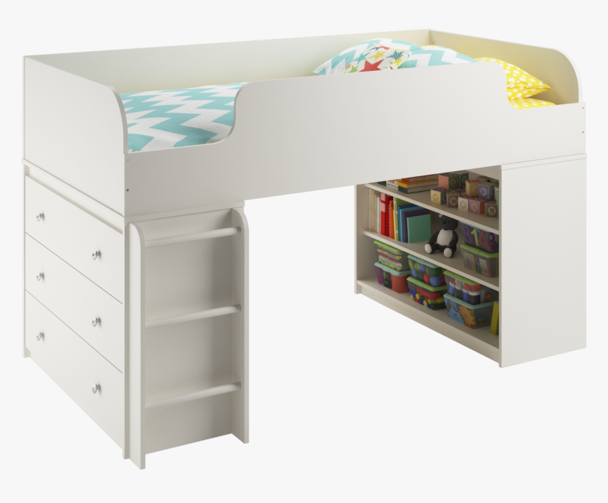 Bunk Bed, HD Png Download, Free Download