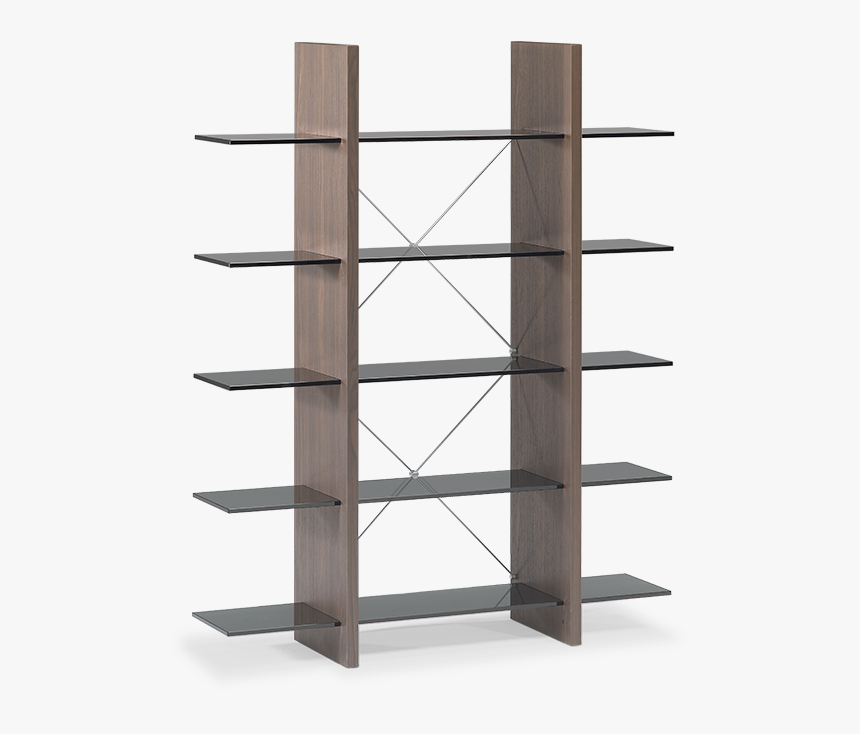 Materials And Versions - Natuzzi Italia Bookshelf, HD Png Download, Free Download