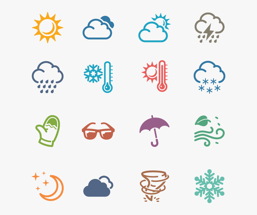 Stickers Meteo, HD Png Download, Free Download